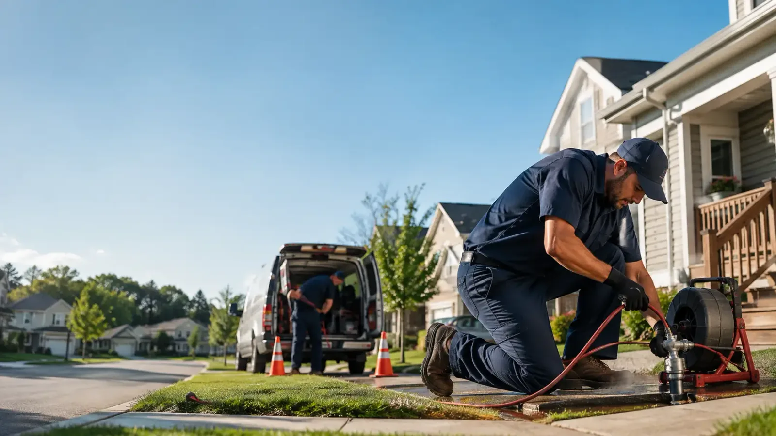 Emergency Plumbing in Elkport, IA